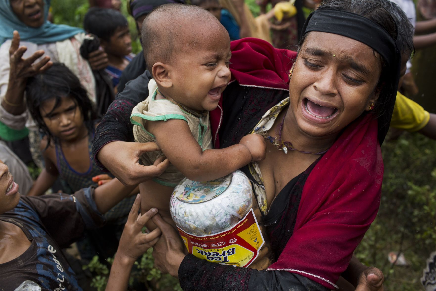 Bangladesh